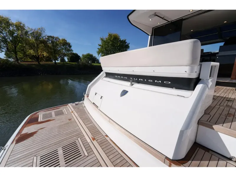 Slide: The Image of Fairline Targa 50 2023 - 7