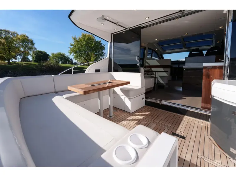 Slide: The Image of Fairline Targa 50 2023 - 8