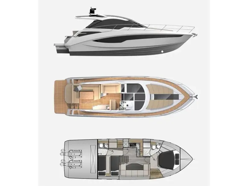 Slide: The Image of Galeon 405 HTS 2016 - 29