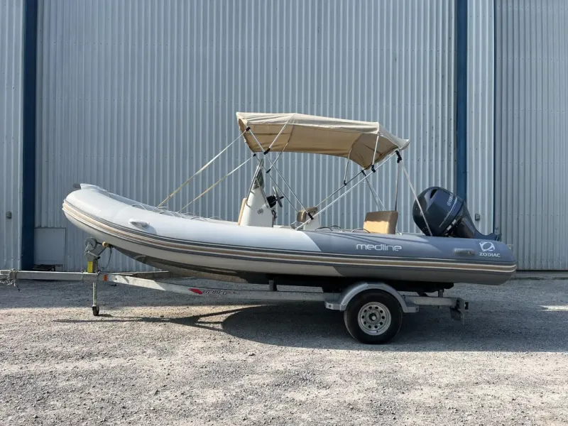 The Image of Zodiac Medline 580 2018 - 0
