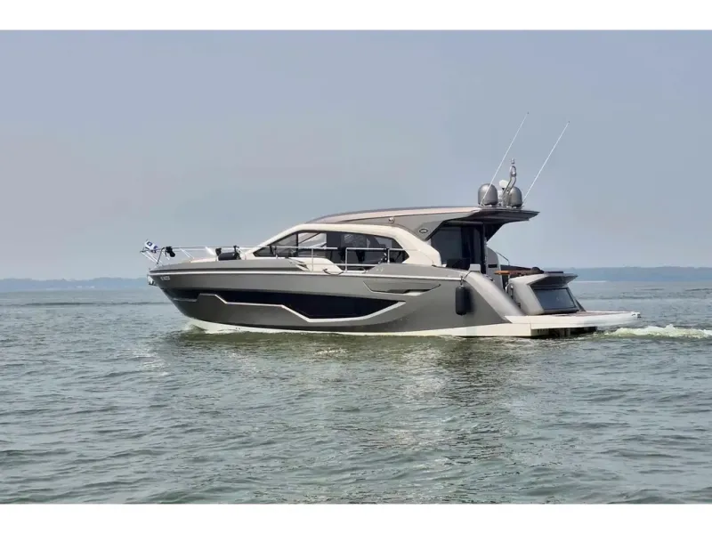 The Image of Sessa Coupe 47 2022 - 0