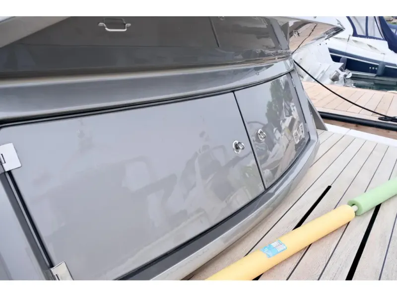 Slide: The Image of Sessa Coupe 47 2022 - 11