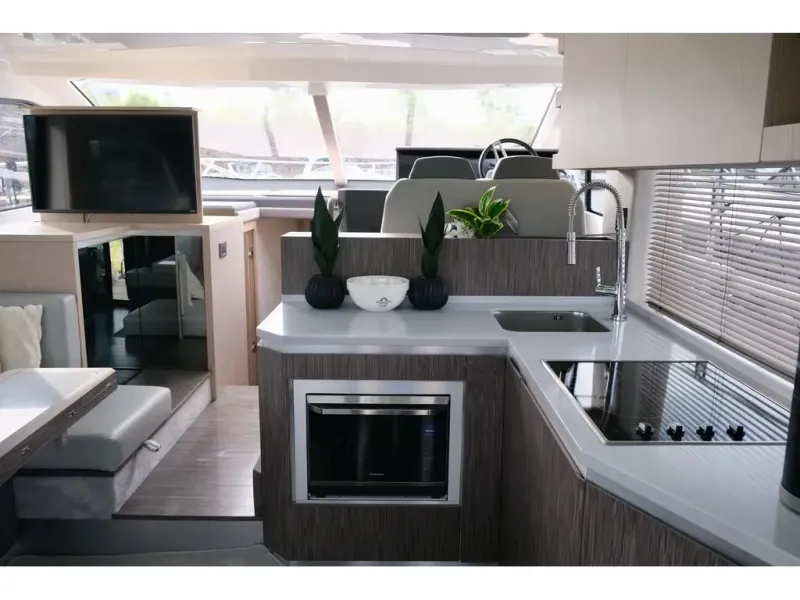 Slide: The Image of Sessa Coupe 47 2022 - 23