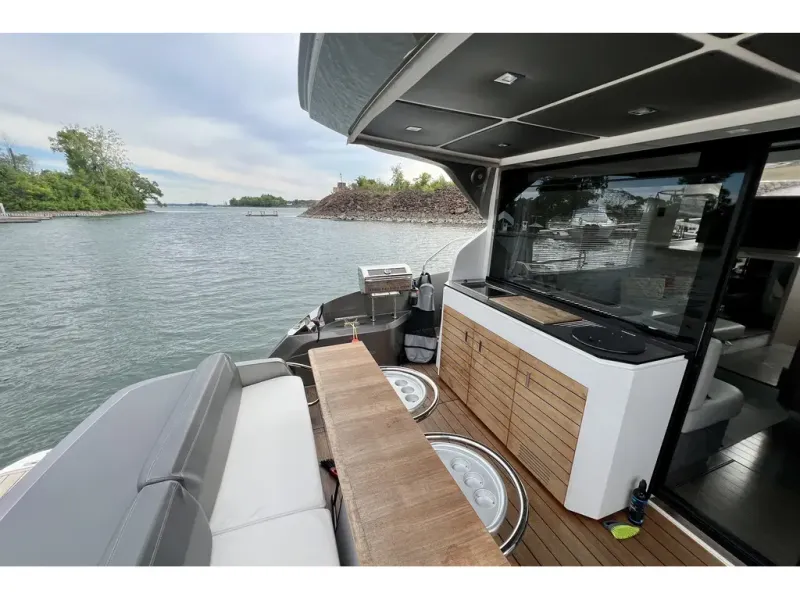 Slide: The Image of Sessa Coupe 47 2022 - 4