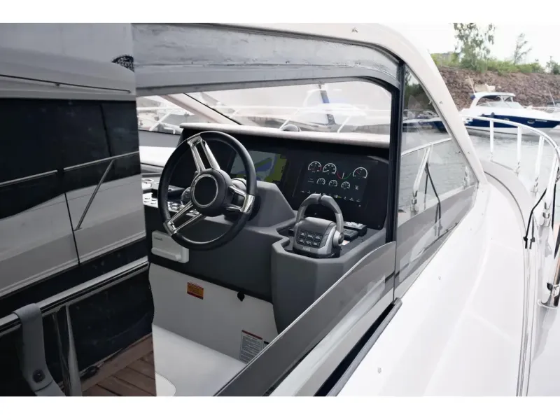 Slide: The Image of Sessa Coupe 47 2022 - 47