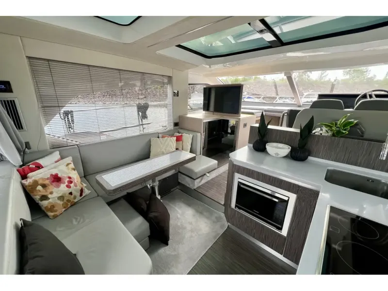 Slide: The Image of Sessa Coupe 47 2022 - 54