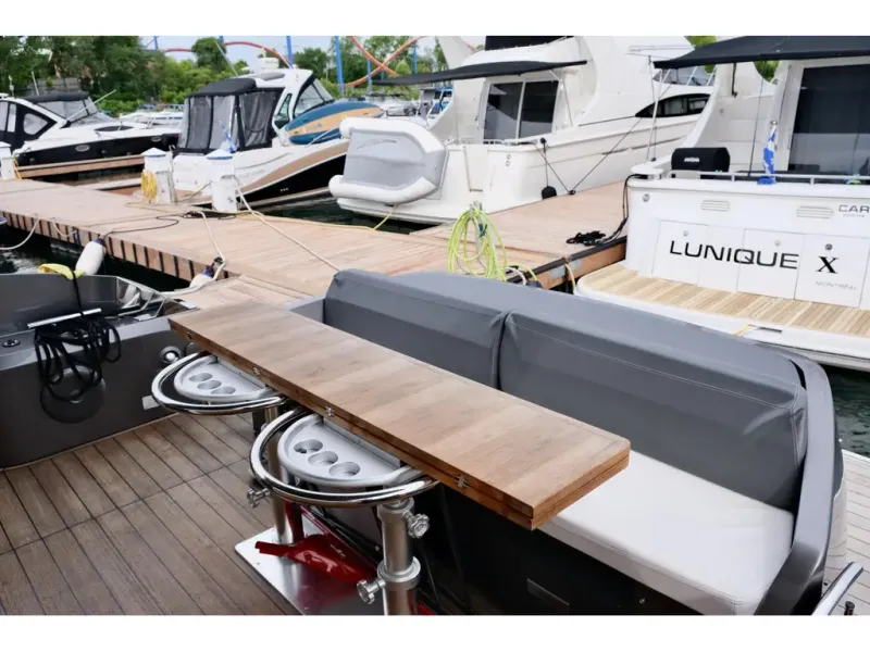 Slide: The Image of Sessa Coupe 47 2022 - 9