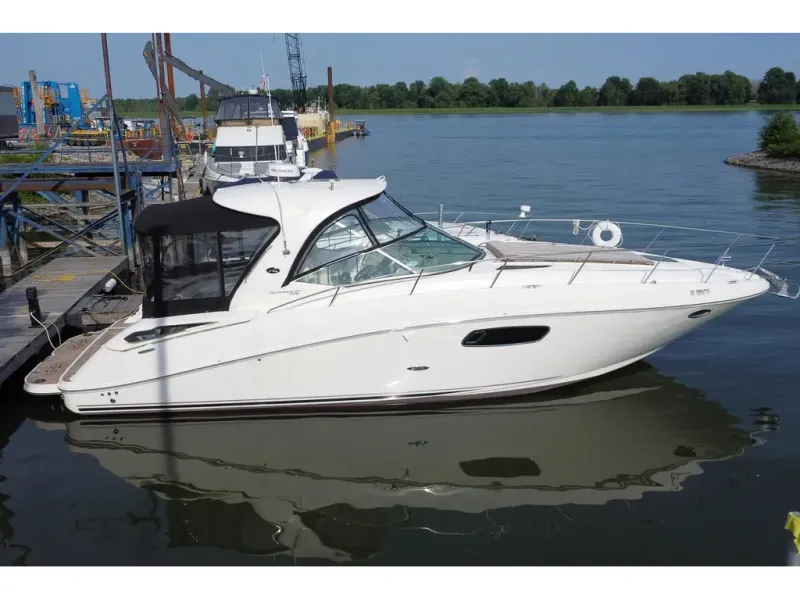 The Image of Sea Ray 370 SUNDANCER 2012 - undefined