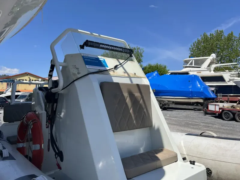 Slide: The Image of Z Craft-Boats Dinghy 2012 - 10