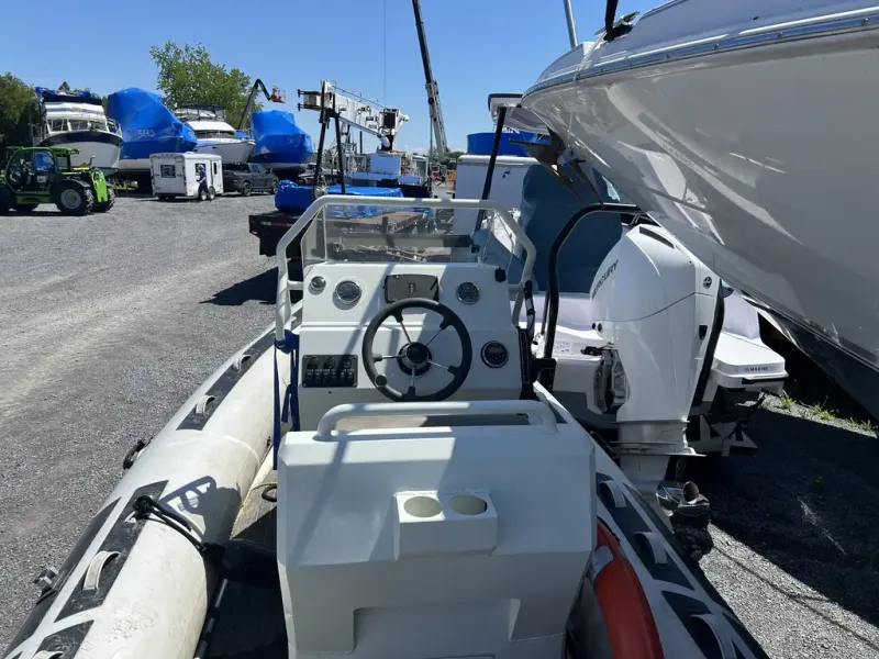 Slide: The Image of Z Craft-Boats Dinghy 2012 - 12