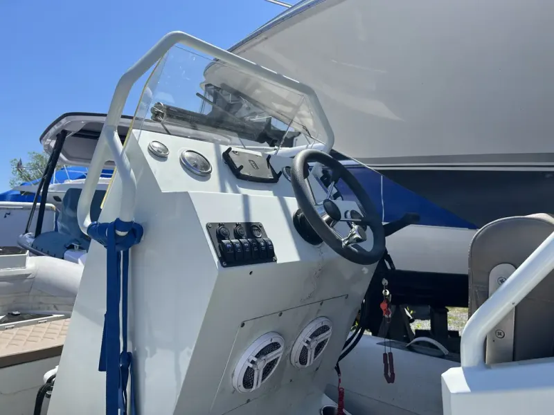 Slide: The Image of Z Craft-Boats Dinghy 2012 - 13