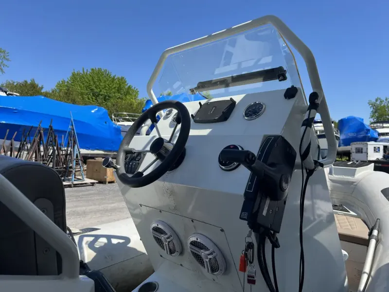 Slide: The Image of Z Craft-Boats Dinghy 2012 - 14