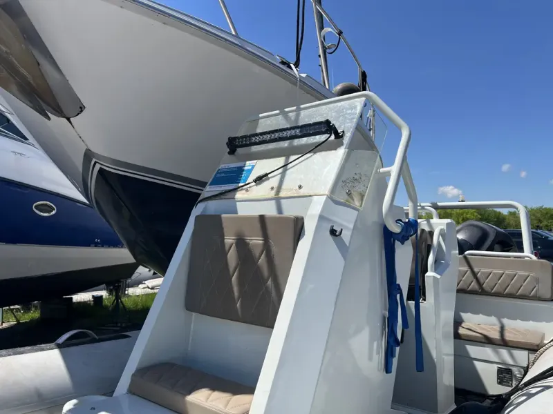 Slide: The Image of Z Craft-Boats Dinghy 2012 - 17