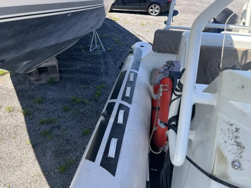 Slide: The Image of Z Craft-Boats Dinghy 2012 - 18