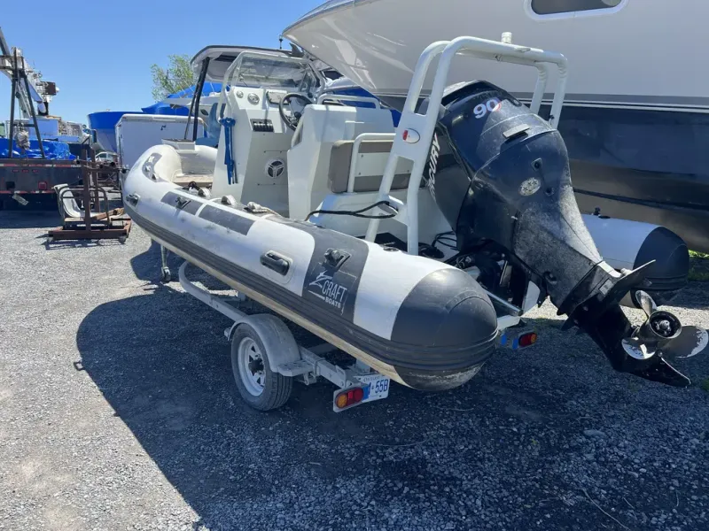 Slide: The Image of Z Craft-Boats Dinghy 2012 - 2