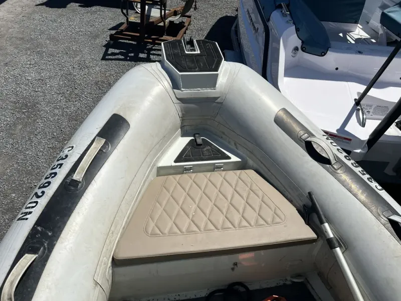 Slide: The Image of Z Craft-Boats Dinghy 2012 - 20