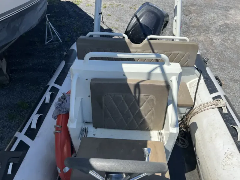 Slide: The Image of Z Craft-Boats Dinghy 2012 - 21