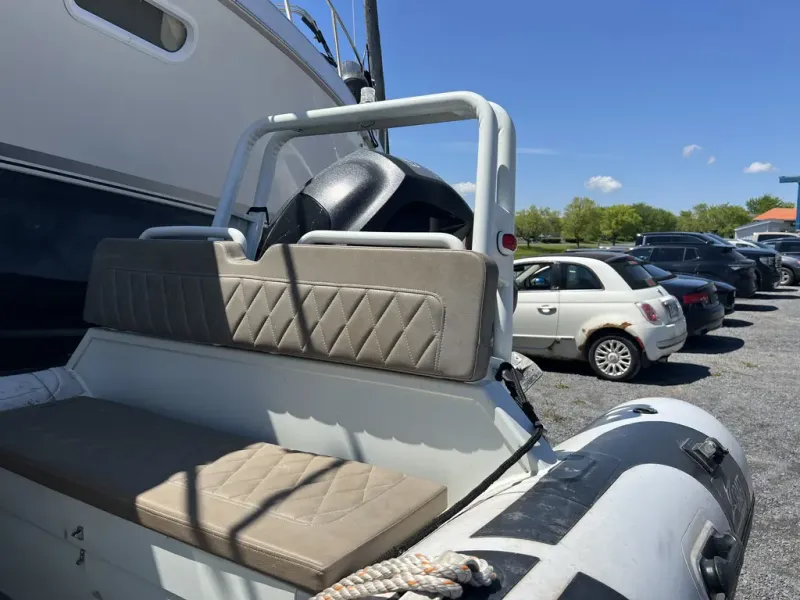 Slide: The Image of Z Craft-Boats Dinghy 2012 - 22