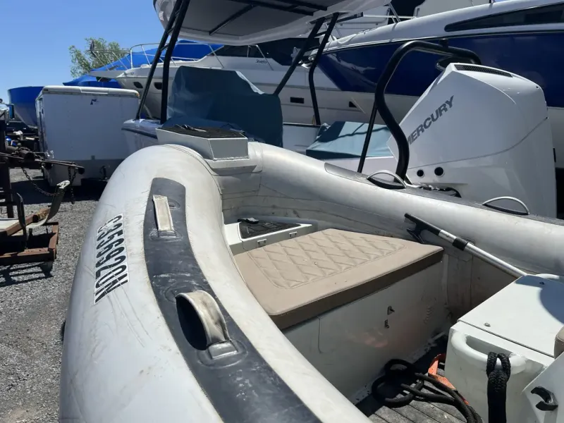 Slide: The Image of Z Craft-Boats Dinghy 2012 - 3