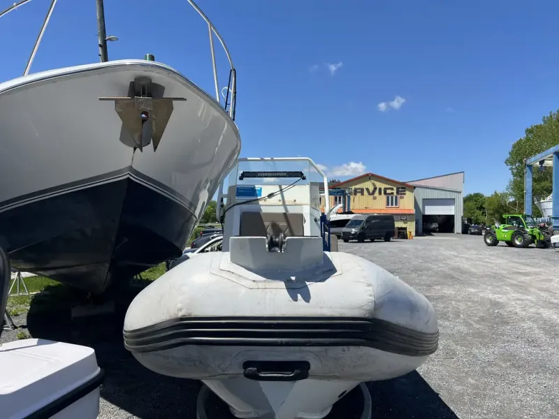 Slide: The Image of Z Craft-Boats Dinghy 2012 - 4