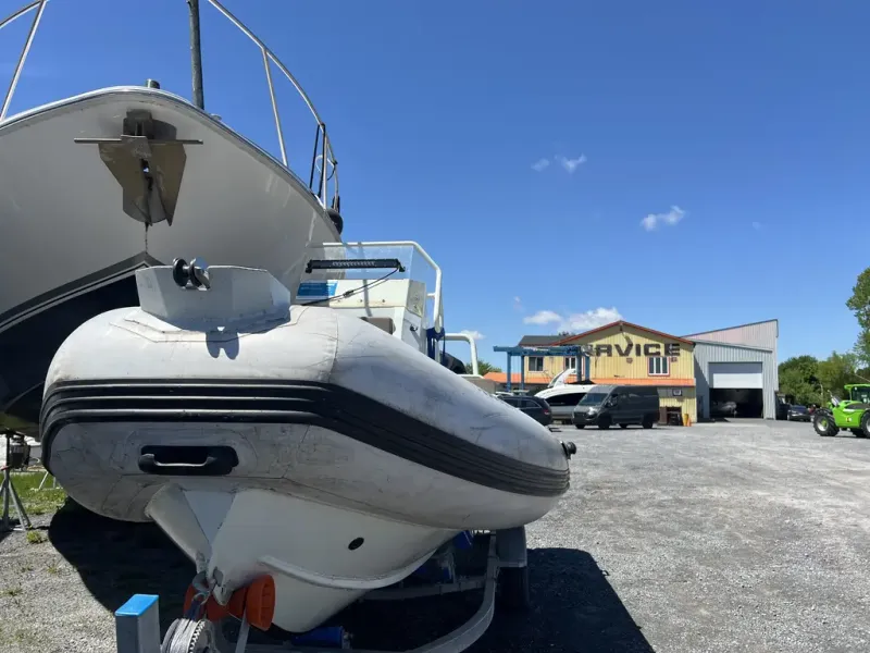 Slide: The Image of Z Craft-Boats Dinghy 2012 - 6