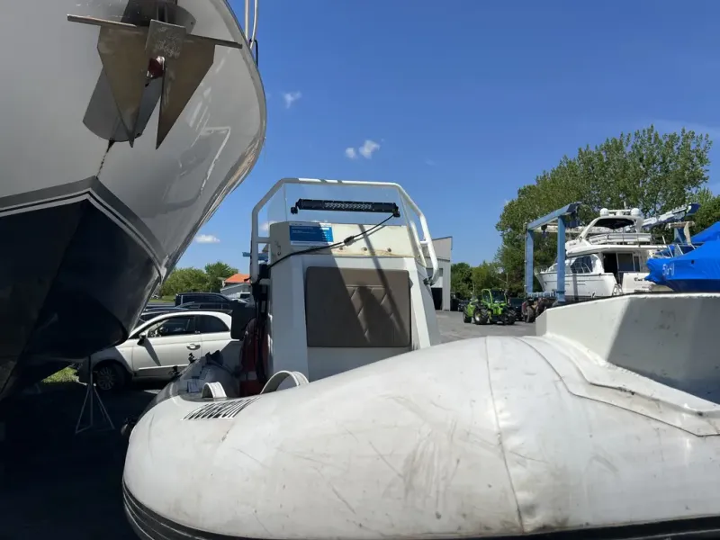 Slide: The Image of Z Craft-Boats Dinghy 2012 - 7