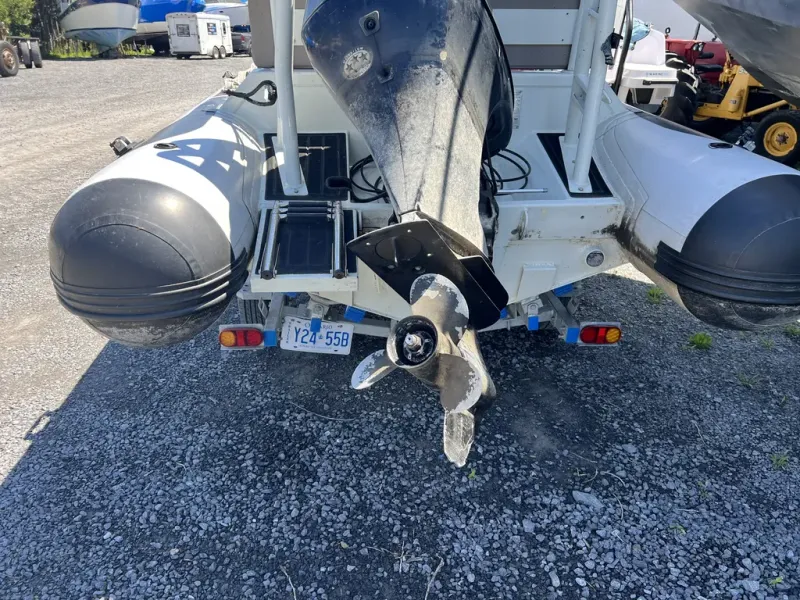 Slide: The Image of Z Craft-Boats Dinghy 2012 - 8