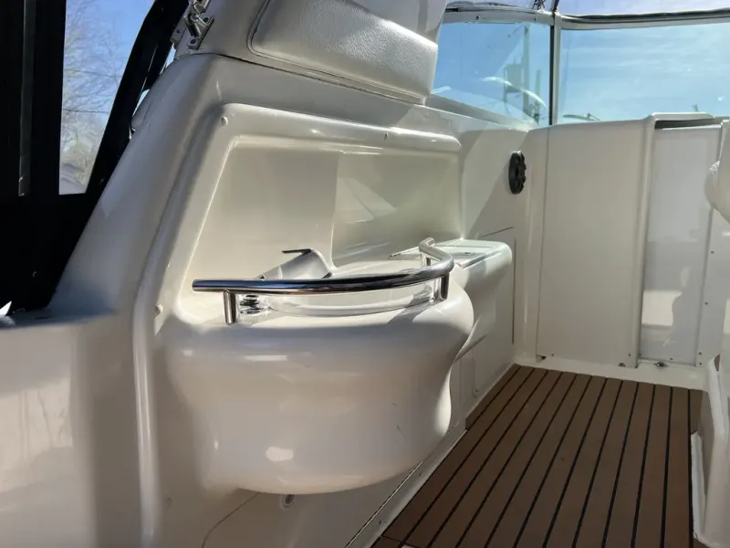 Slide: The Image of Sea Ray SUNDANCER 310 1999 - 12