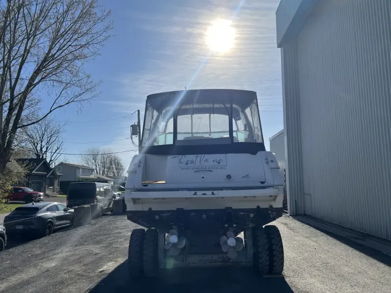 Slide: The Image of Sea Ray SUNDANCER 310 1999 - 5