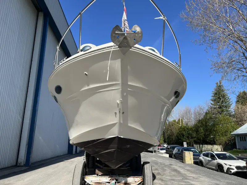 Slide: The Image of Sea Ray SUNDANCER 310 1999 - 6