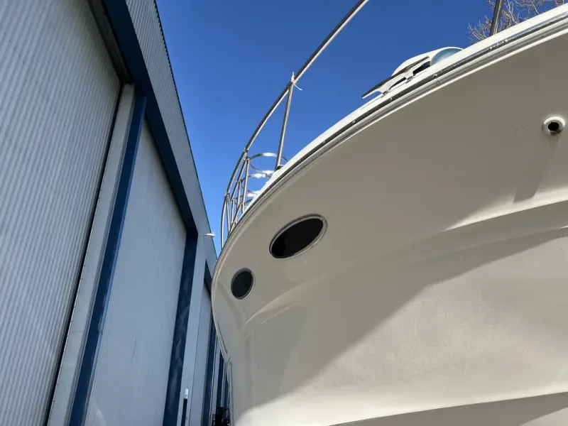 Slide: The Image of Sea Ray SUNDANCER 310 1999 - 8
