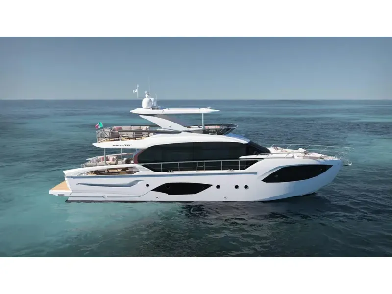 The Image of Absolute 70 FLY 2026 - 0