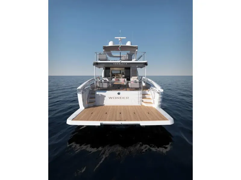 Slide: The Image of Absolute 70 FLY 2026 - 14