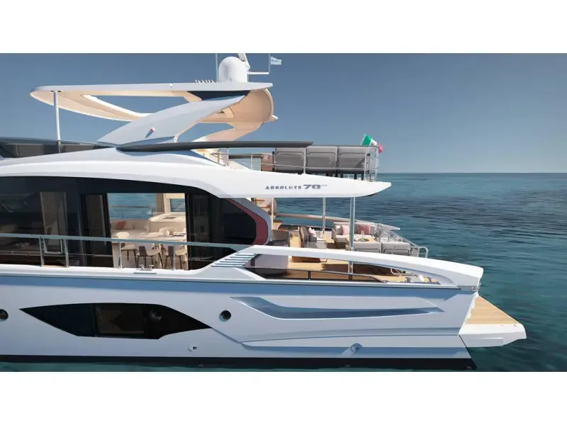 Slide: The Image of Absolute 70 FLY 2026 - 4