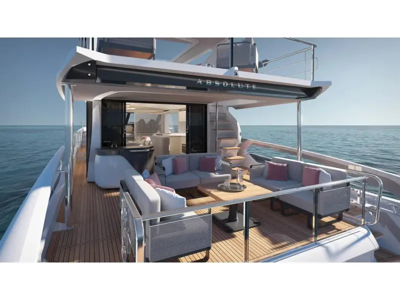 Slide: The Image of Absolute 70 FLY 2026 - 6