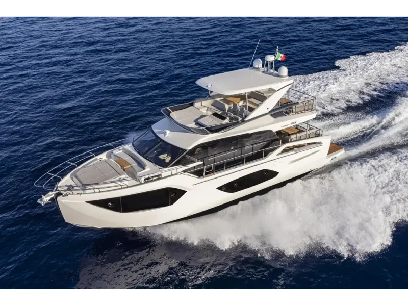 The Image of Absolute 56 FLY 2026 - 0