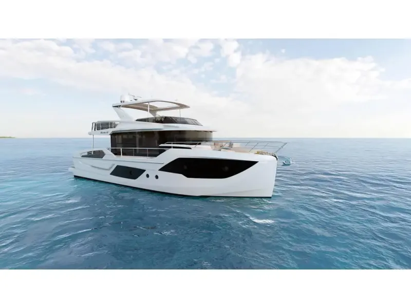 The Image of Absolute NAVETTA 62 2026 - undefined