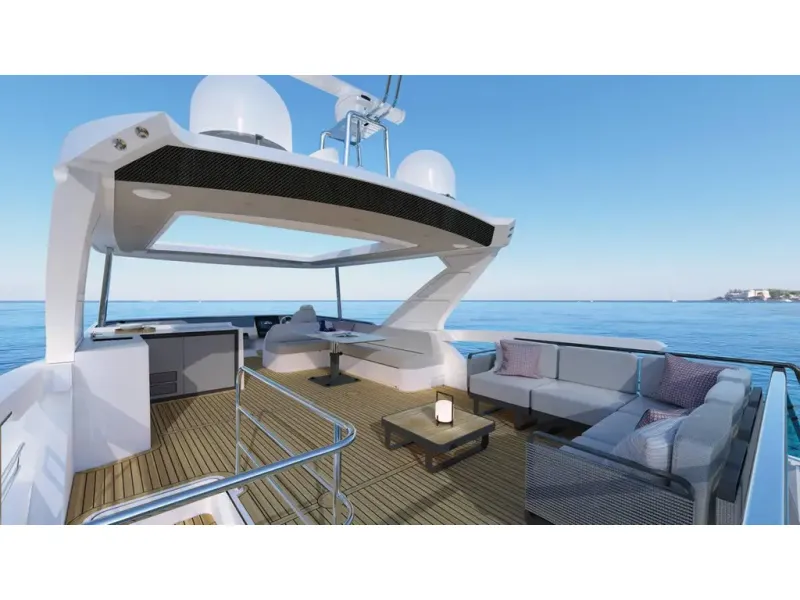 Slide: The Image of Absolute NAVETTA 62 2026 - 12