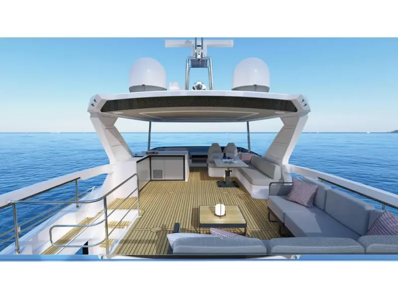 Slide: The Image of Absolute NAVETTA 62 2026 - 2