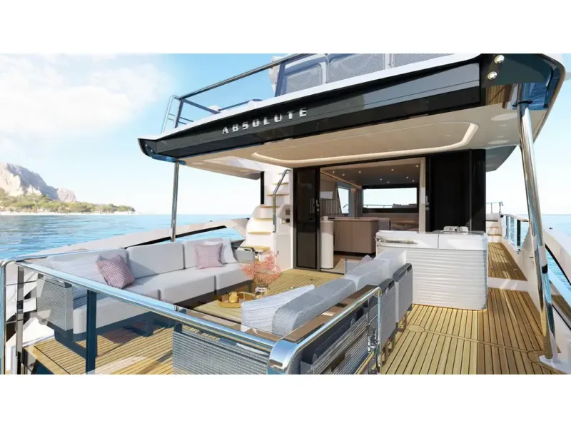 Slide: The Image of Absolute NAVETTA 62 2026 - 3