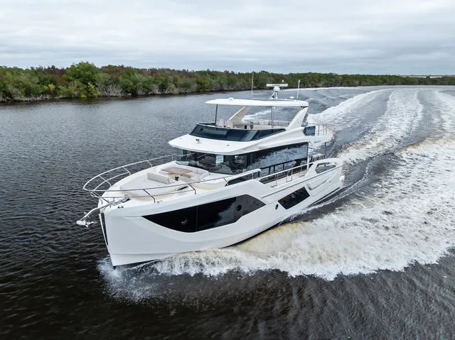 Slide: The Image of Absolute NAVETTA 62 2026 - 36