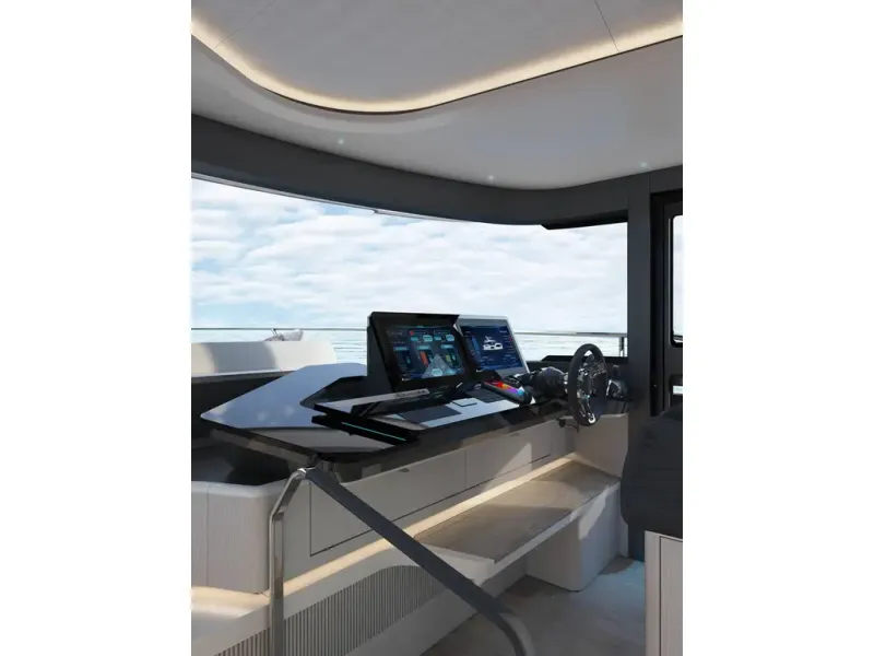 Slide: The Image of Absolute NAVETTA 62 2026 - 8