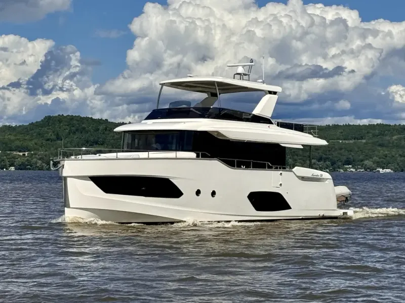 The Image of Absolute NAVETTA 58 2024 - 0