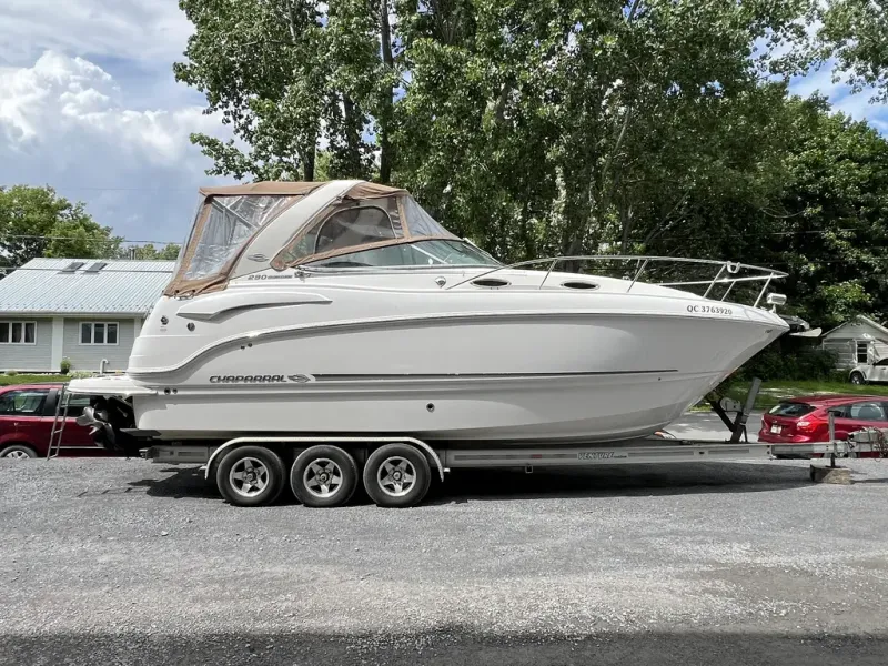 The Image of Chaparral 290 Signature 2013 - 0