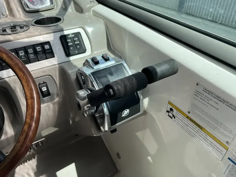 Slide: The Image of Chaparral 290 Signature 2013 - 13