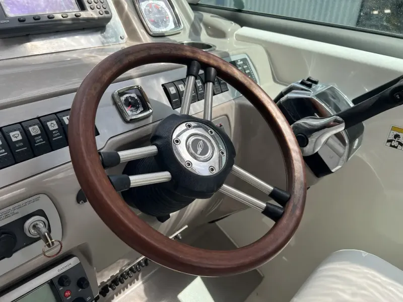 Slide: The Image of Chaparral 290 Signature 2013 - 14