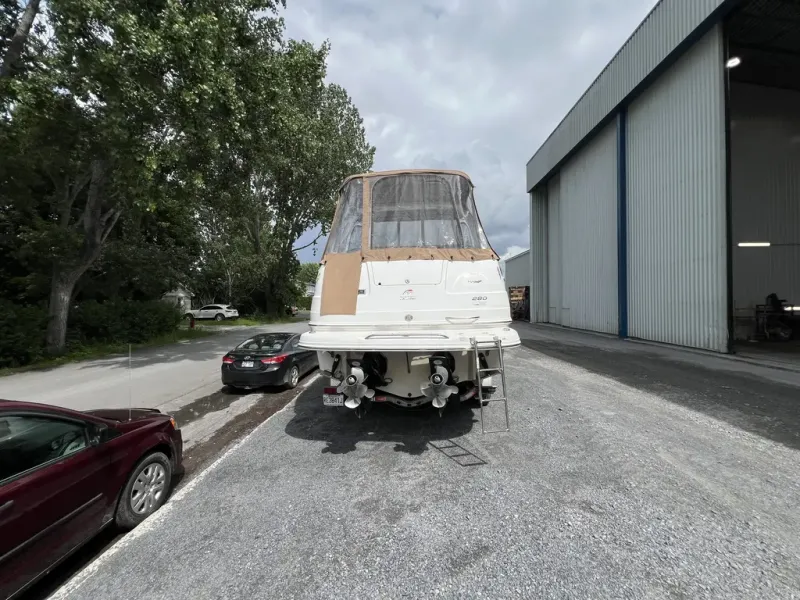 Slide: The Image of Chaparral 290 Signature 2013 - 2