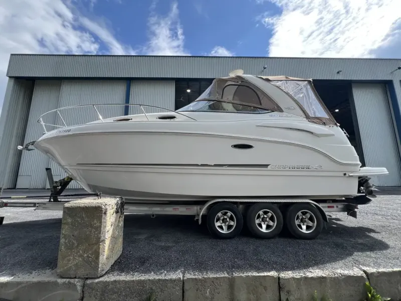Slide: The Image of Chaparral 290 Signature 2013 - 23