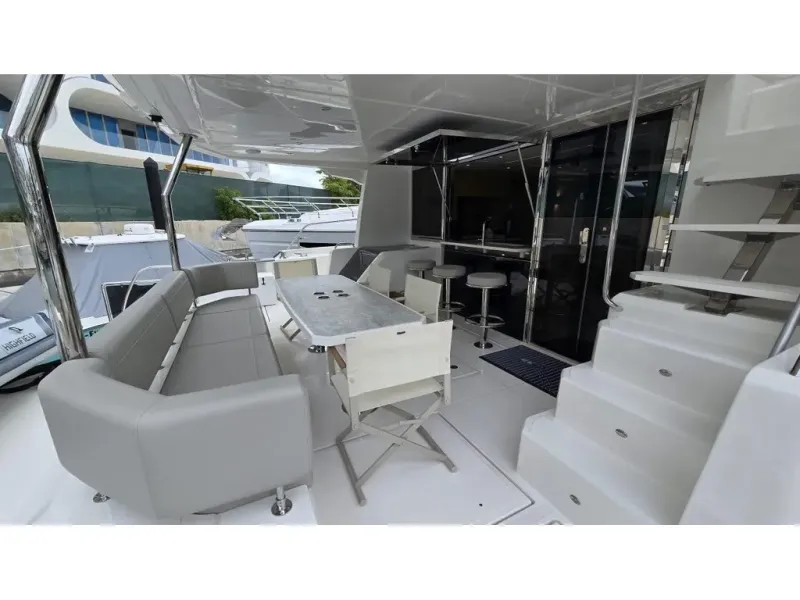 Slide: The Image of Aquila 54 YACHT 2025 - 10