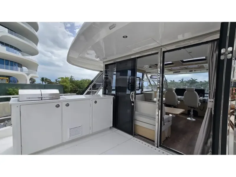 Slide: The Image of Aquila 54 YACHT 2025 - 14